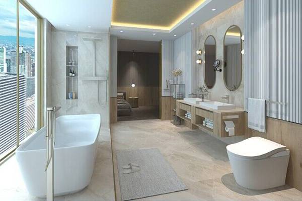 智臻致凈 TOTO & 環(huán)測開啟潔凈新時代